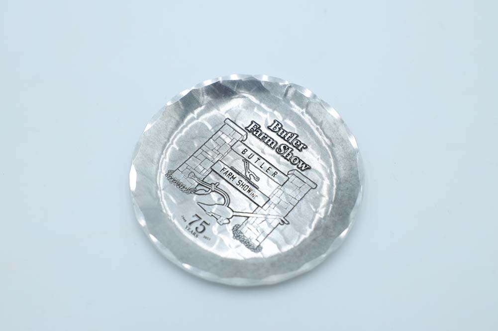 Commemorative Coaster