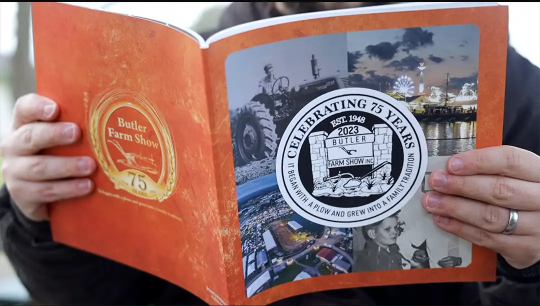 75th Anniversary Book